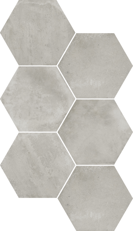 Urban Silver Hex. 29,20 x25,4 cm