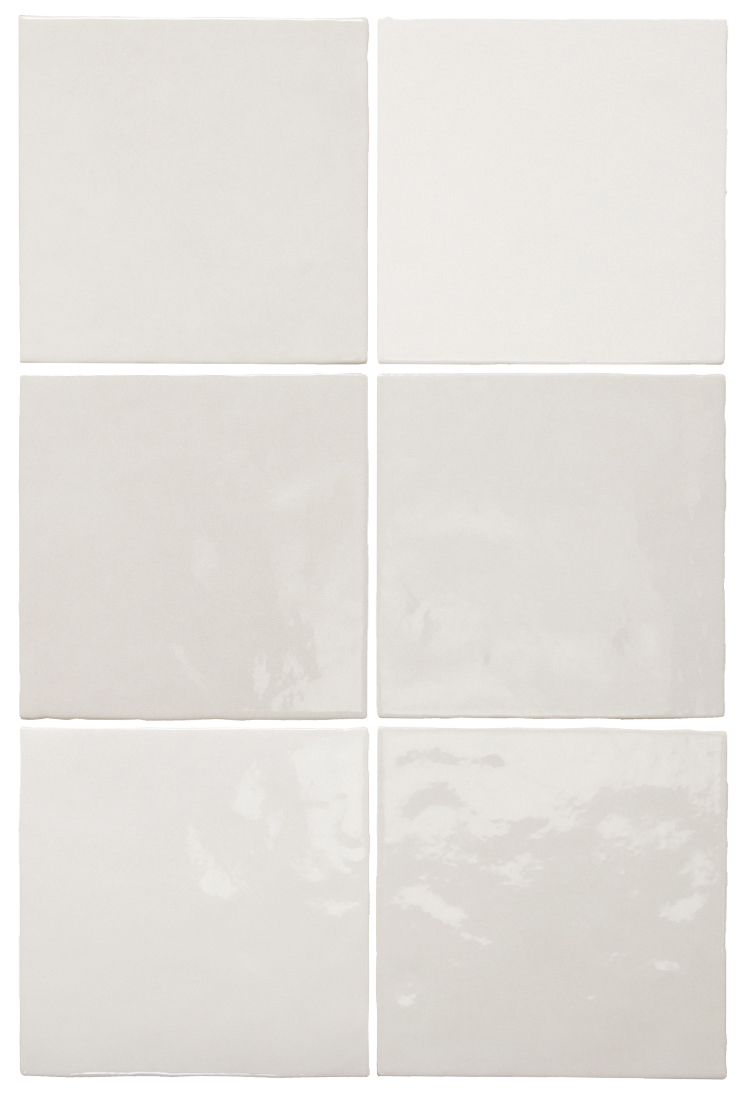 Artisan White 13,2x13,2 cm