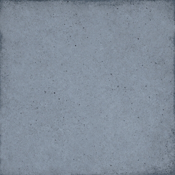Art Nouveau Woad Blue 20x20 cm