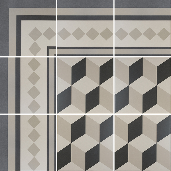 Caprice Provence 20x20cm