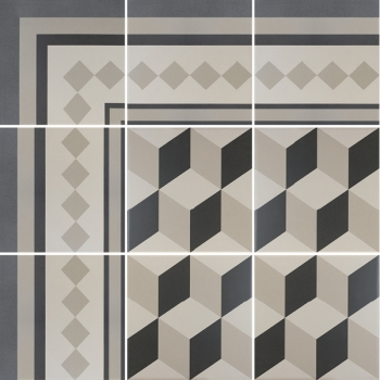 Caprice Provence 20x20cm