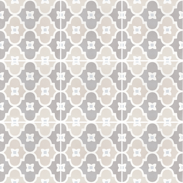 Caprice Deco Bowtie Pastel 20x20 cm