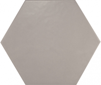 Hexatile Gris Mate 17,5x20 cm