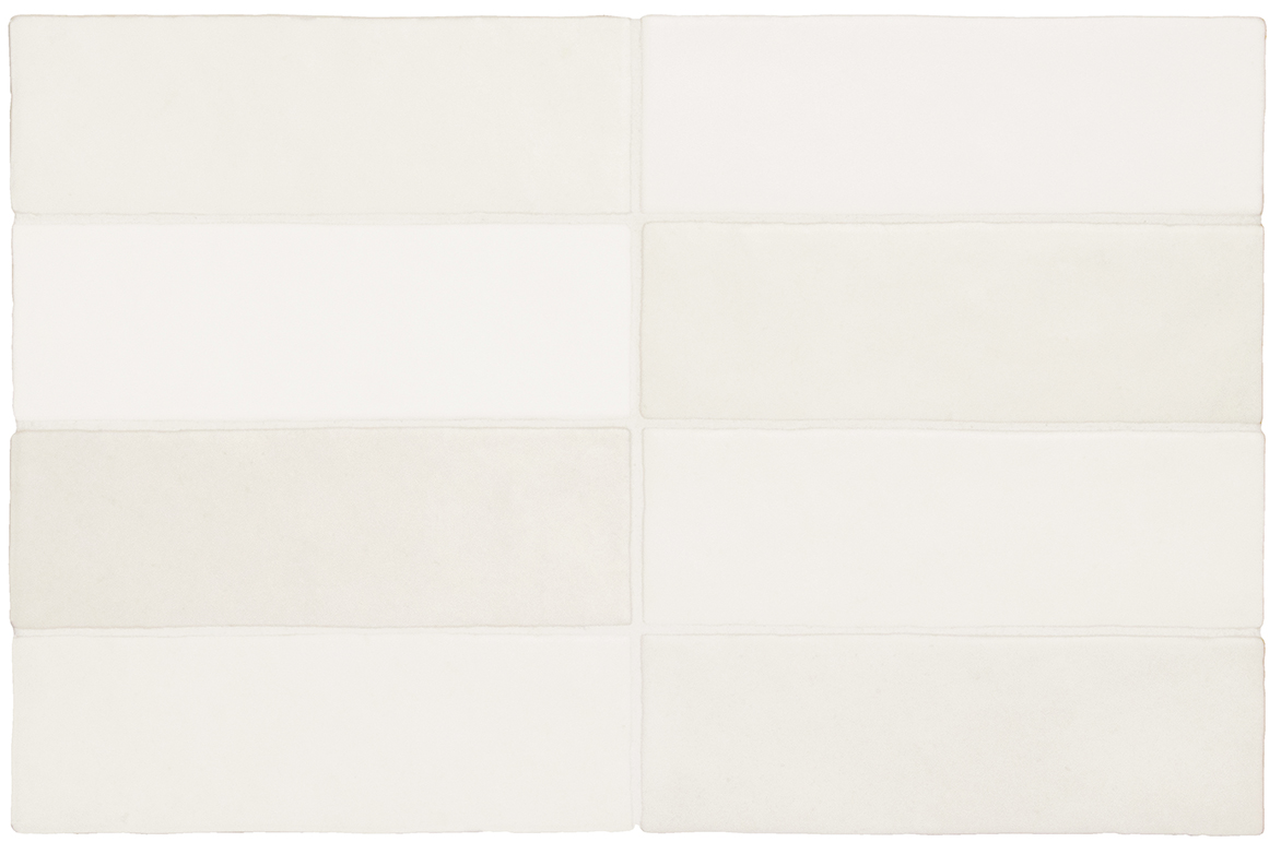 Magma White 6,5x20 cm