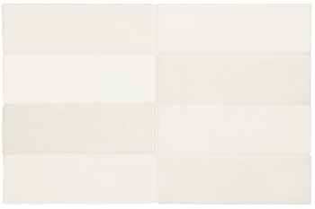 Magma White 6,5x20 cm