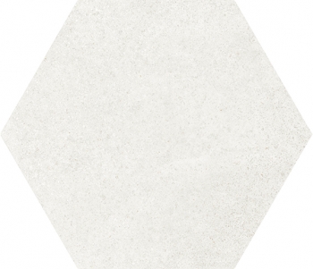 Hexatile Cement White 17,5x20 cm