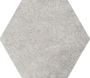 Hexatile Cement Grey 17,5x20 cm
