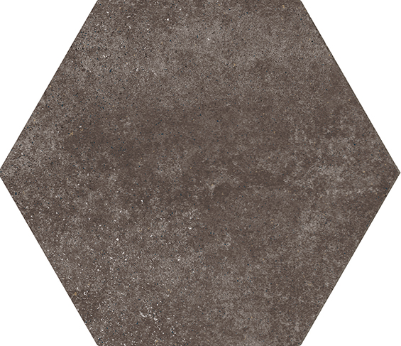 Hexatile Cement Mud 17,5x20 cm