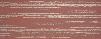 GOLDSTONE BURGUNDY LINES 35X90