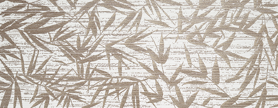 SHUI WHITE LEAVES 35X90