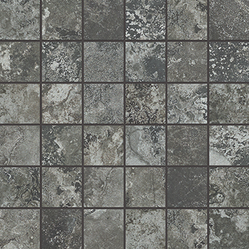 MOSAICO NAWARE  CHARCOAL 30X30