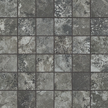 MOSAICO NAWARE  CHARCOAL 30X30