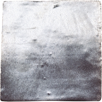 Antic metal acero 13x13