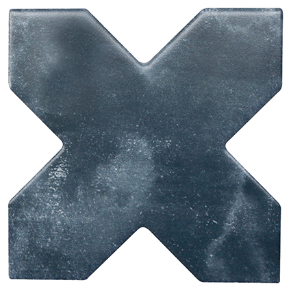 Becolors cross navy 13,6x13,6
