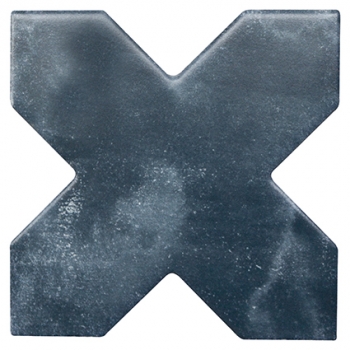Becolors cross navy 13,6x13,6