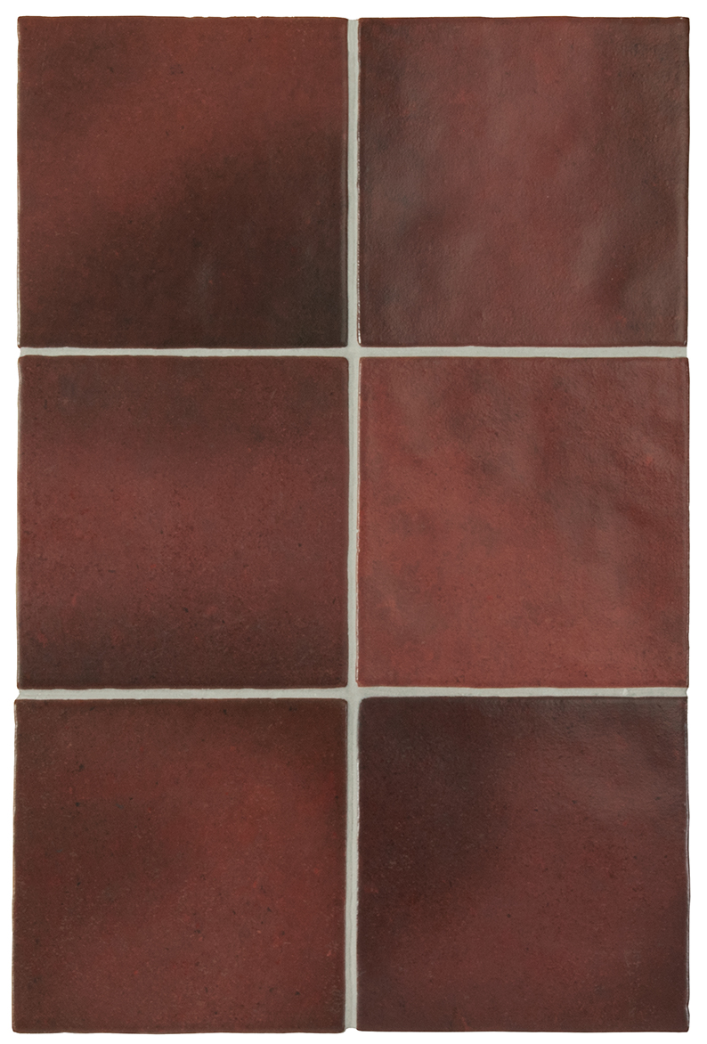 Magma Burgundy 13,2x13,2 cm