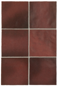 Magma Burgundy 13,2x13,2 cm