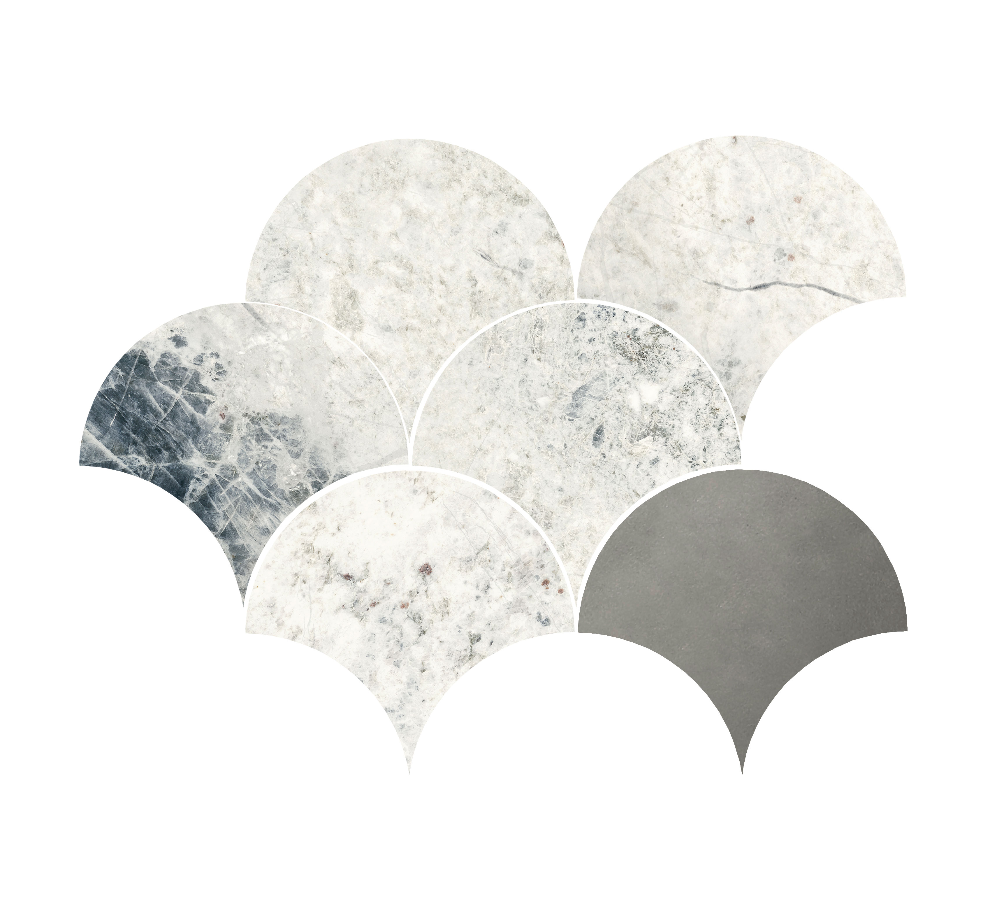 MOSAICO BAIKAL BLUE