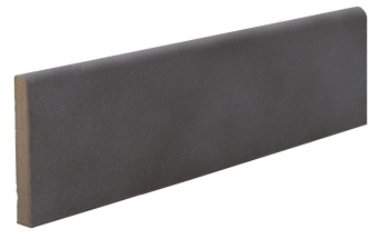 RODAPIÉ 8x24,5 CM ORIA NEGRO