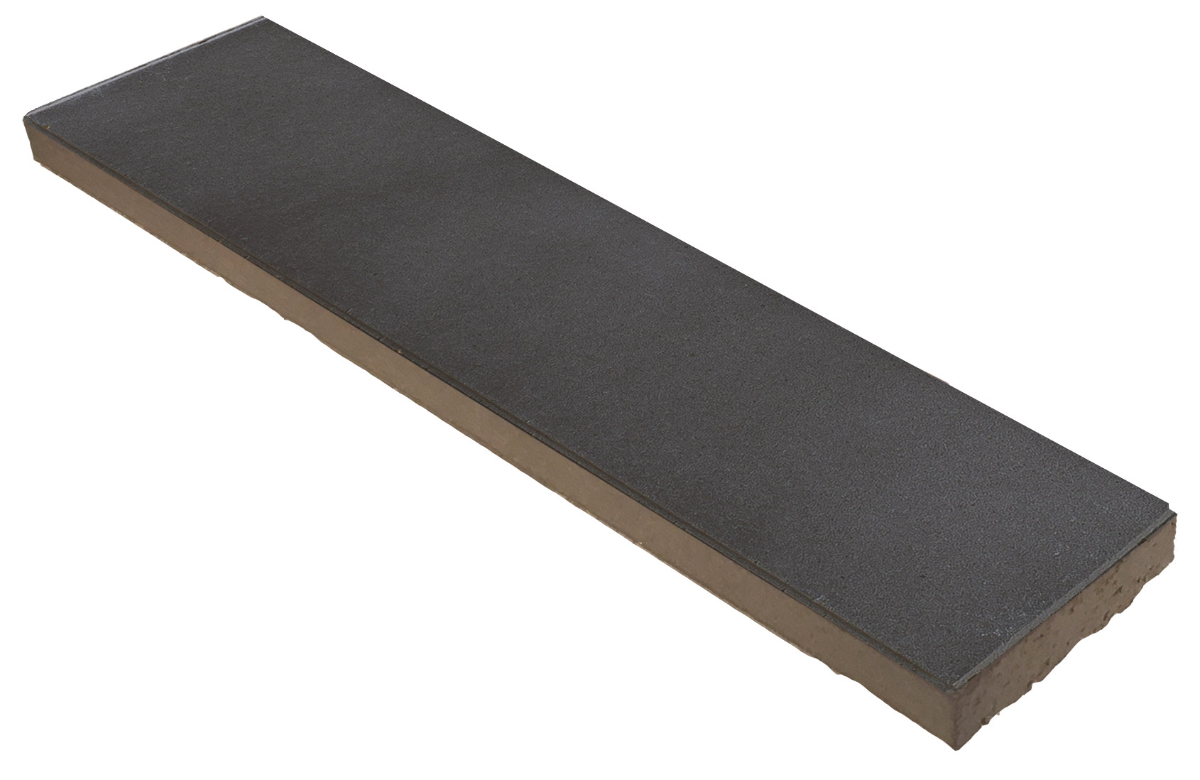 LISTELO 6X24,5 CM ORIA NEGRO