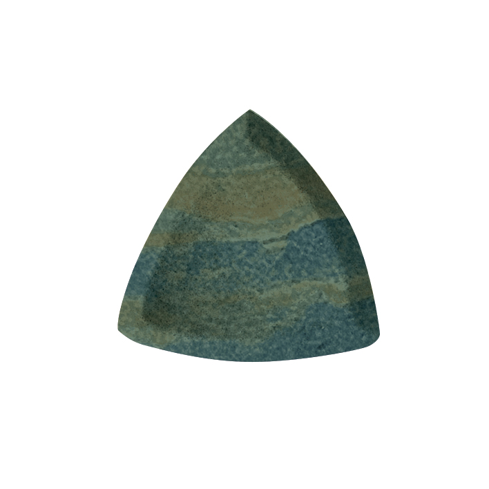 UÑA 4X4 CM BOREAL AGUAMARINA