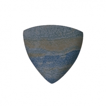 UÑA ARISTA 3x3 cm BOREAL OCÉANO
