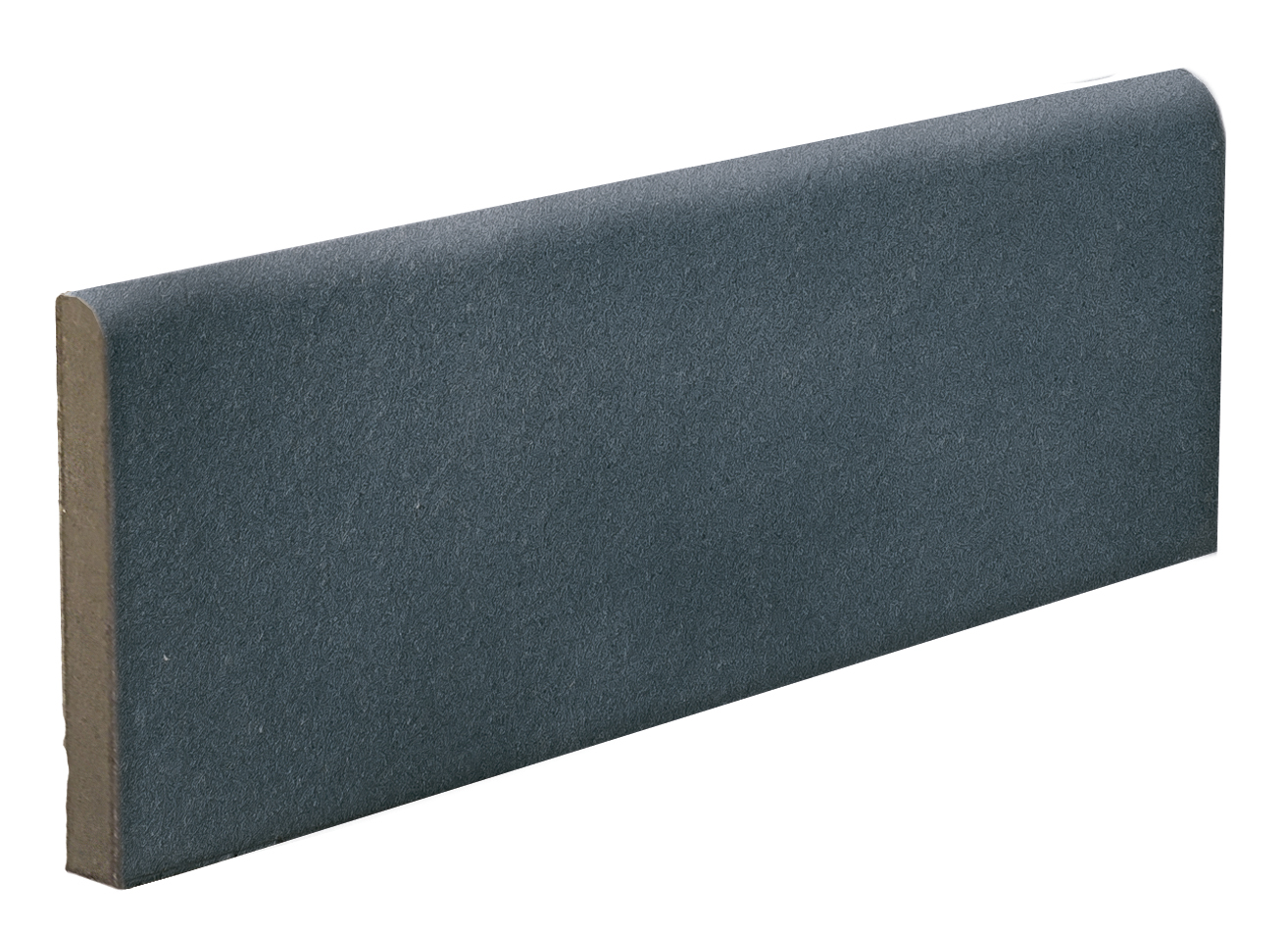 ZÓCALO BULLNOSE 8X20 CM ORDESA AZUL CLÁSICO