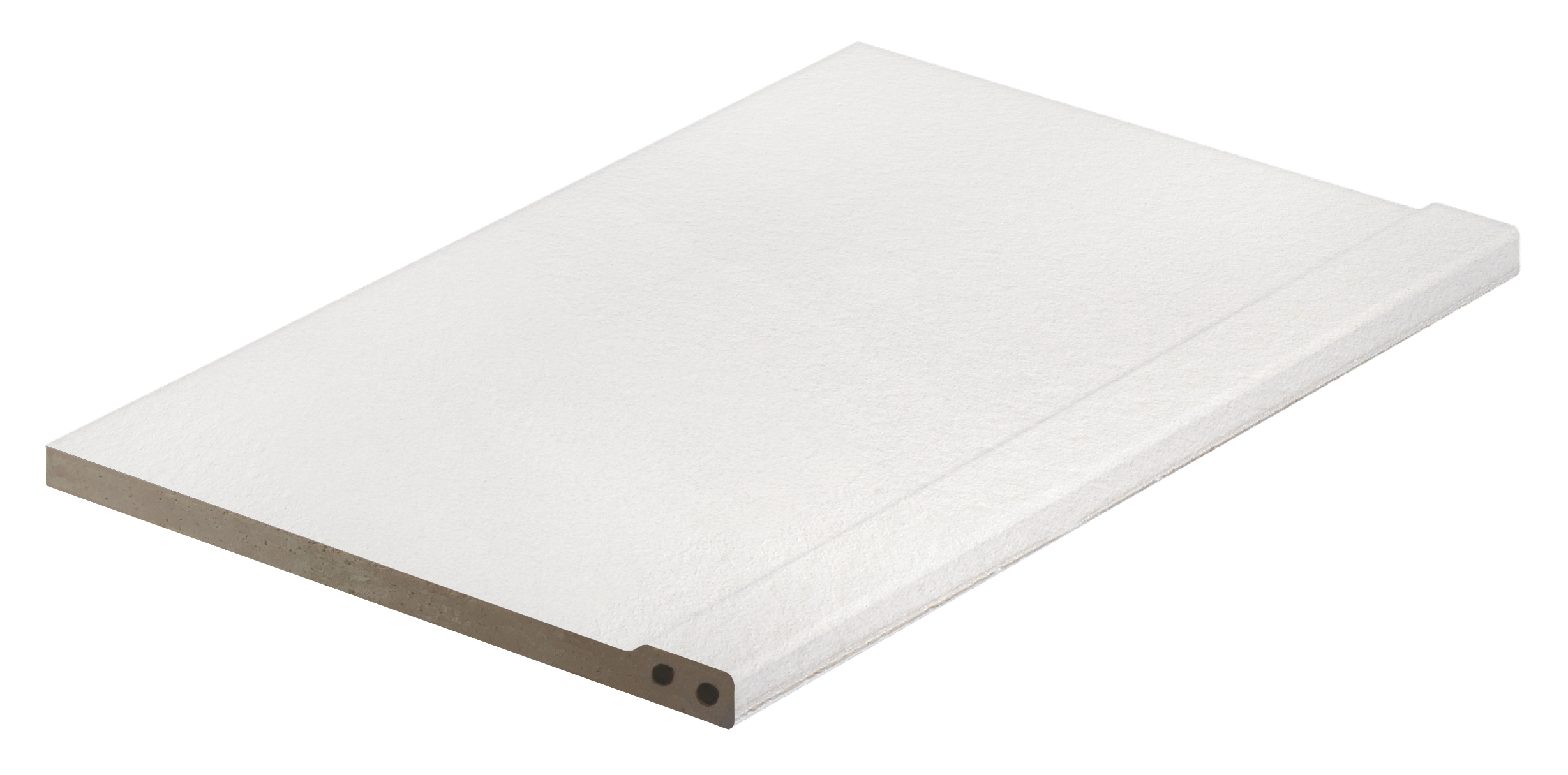 BORDE SKIMMER 32,5X49,7X2 CM ORIA BLANCO