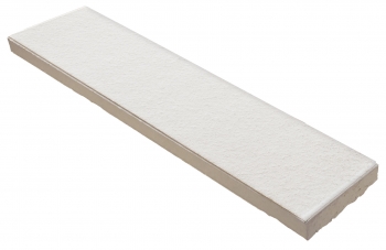 LISTELO 6X24,5 CM ORIA BLANCO