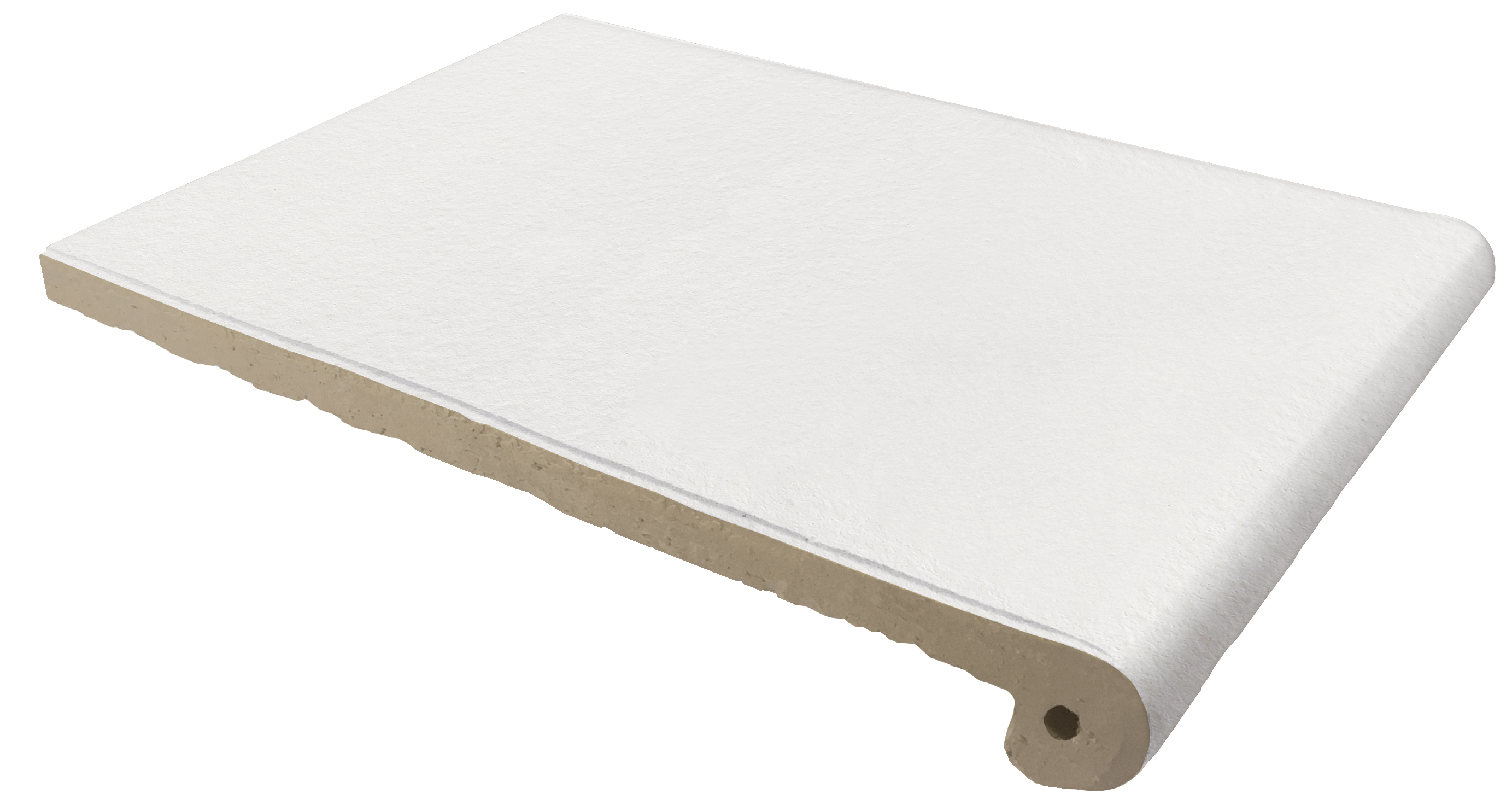 PELDAÑO ML 24,5X33X4 CM ORIA BLANCO