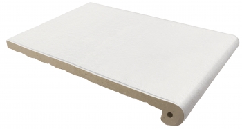 PELDAÑO ML 24,5X33X4 CM ORIA BLANCO