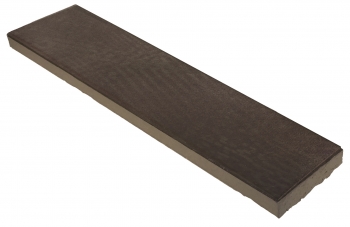 LISTELO RELIEVE 6X24,5 CM ORIA CHOCOLATE