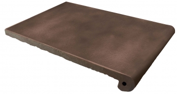 PELDAÑO ML 24,5X33X4 CM ORIA CHOCOLATE