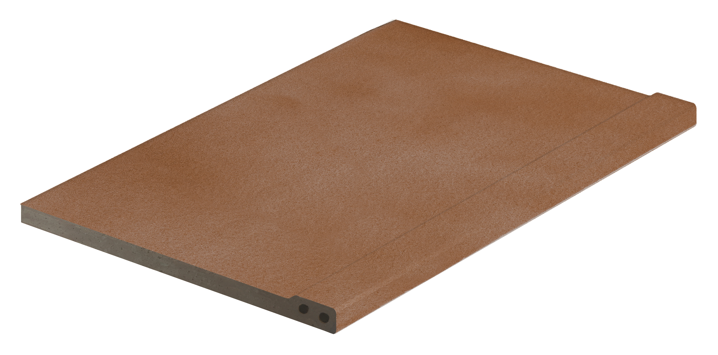 BORDE SKIMMER 32,5X49,7X2 CM ORIA CUERO