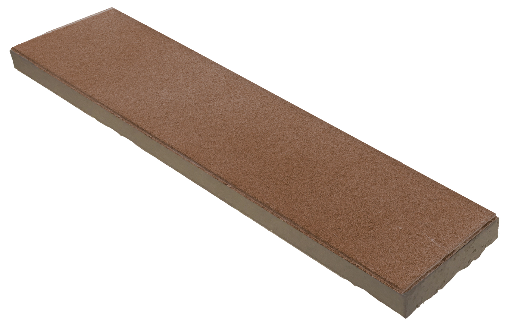 LISTELO 6X24,5 CM ORIA CUERO