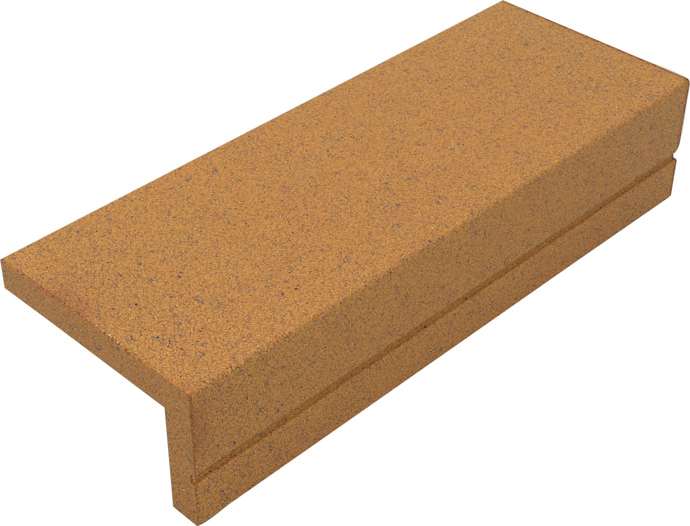 CANTONERA 7x12x24,5 cm GRESAN ALBARRACÍN