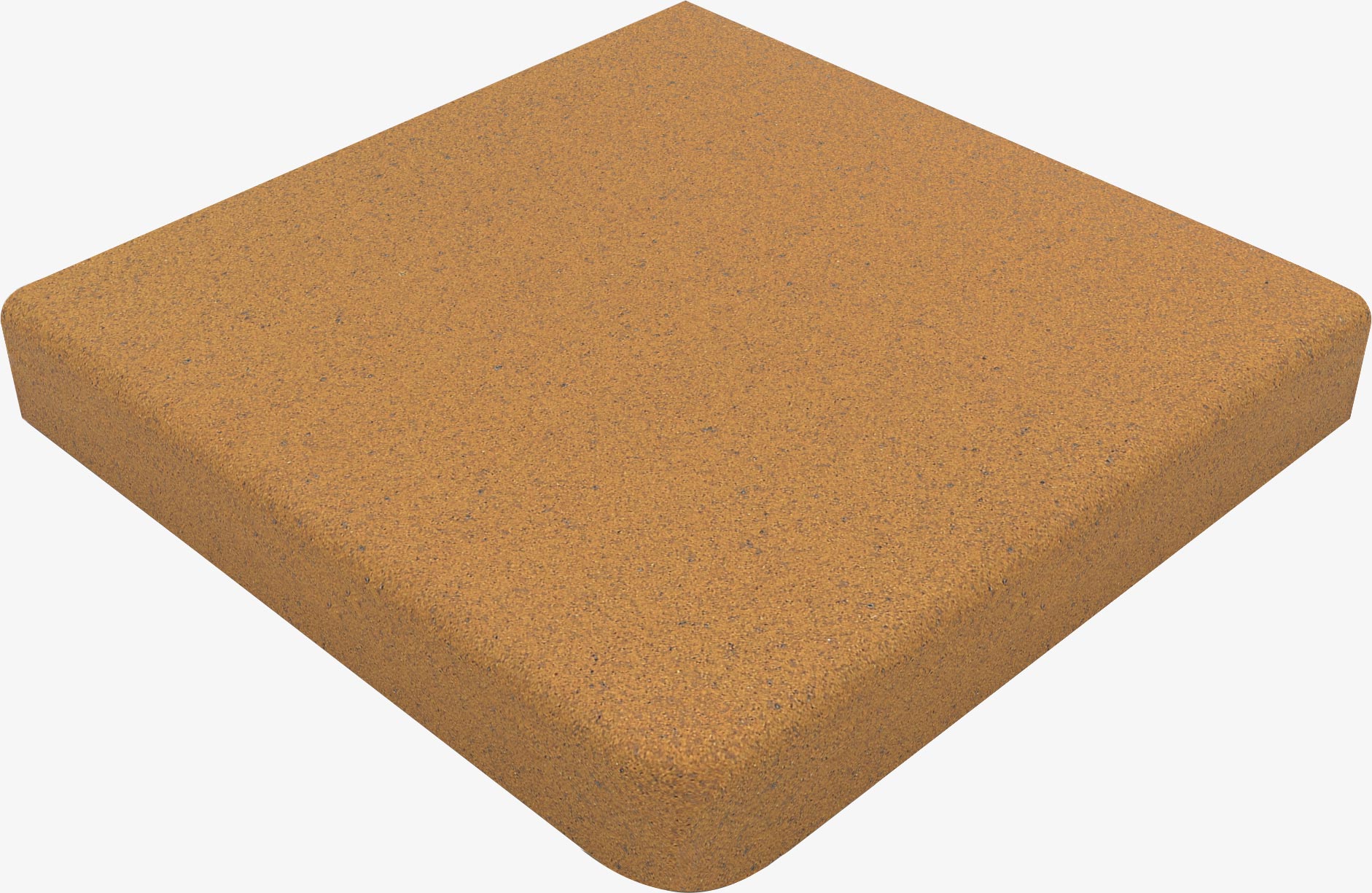 CARTABÓN RECTO T-5 33x33x5 cm GRESAN ALBARRACÍN