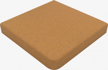 CARTABÓN RECTO T-5 33x33x5 cm GRESAN ALBARRACÍN