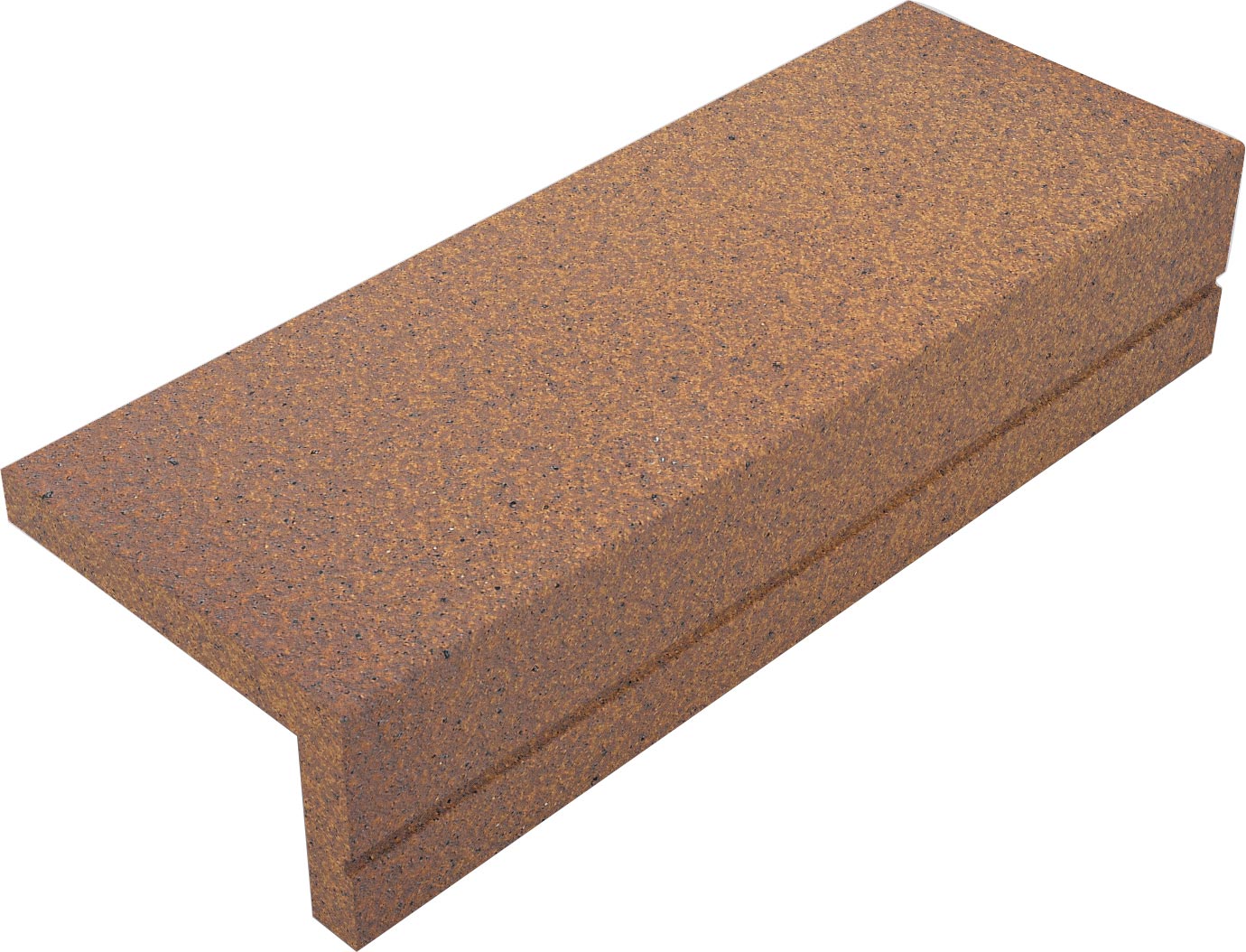 CANTONERA 7x12x24,5 cm GRESAN NATURAL