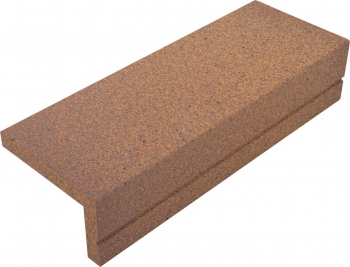 CANTONERA 7x12x24,5 cm GRESAN NATURAL