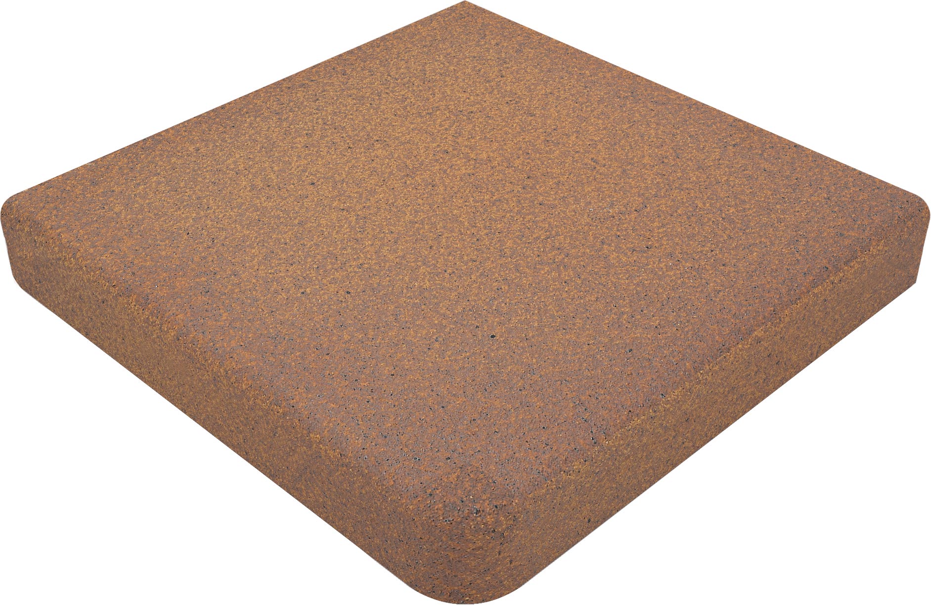 CARTABÓN RECTO T-5 33x33x5 cm GRESAN NATURAL
