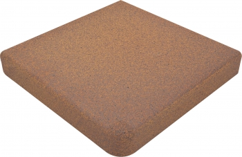 CARTABÓN RECTO T-5 33x33x5 cm GRESAN NATURAL