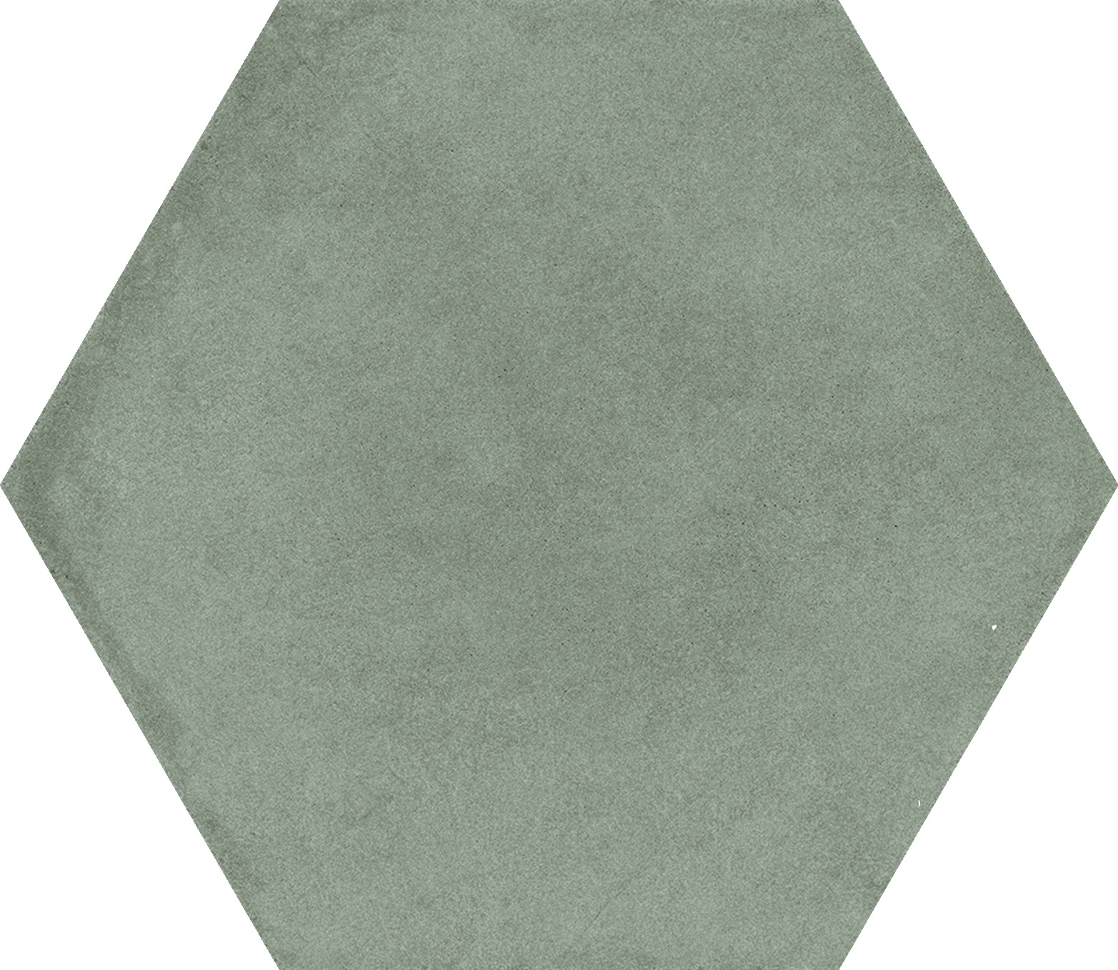 Matter Hex · Green 20x23