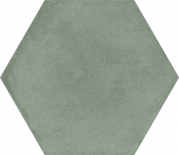 Matter Hex · Green 20x23