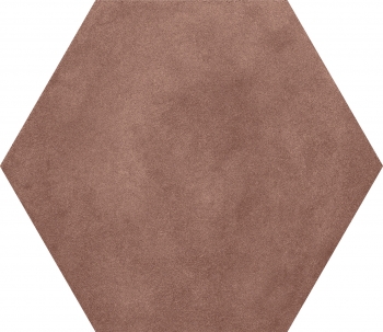 Matter Hex · Red 20x23