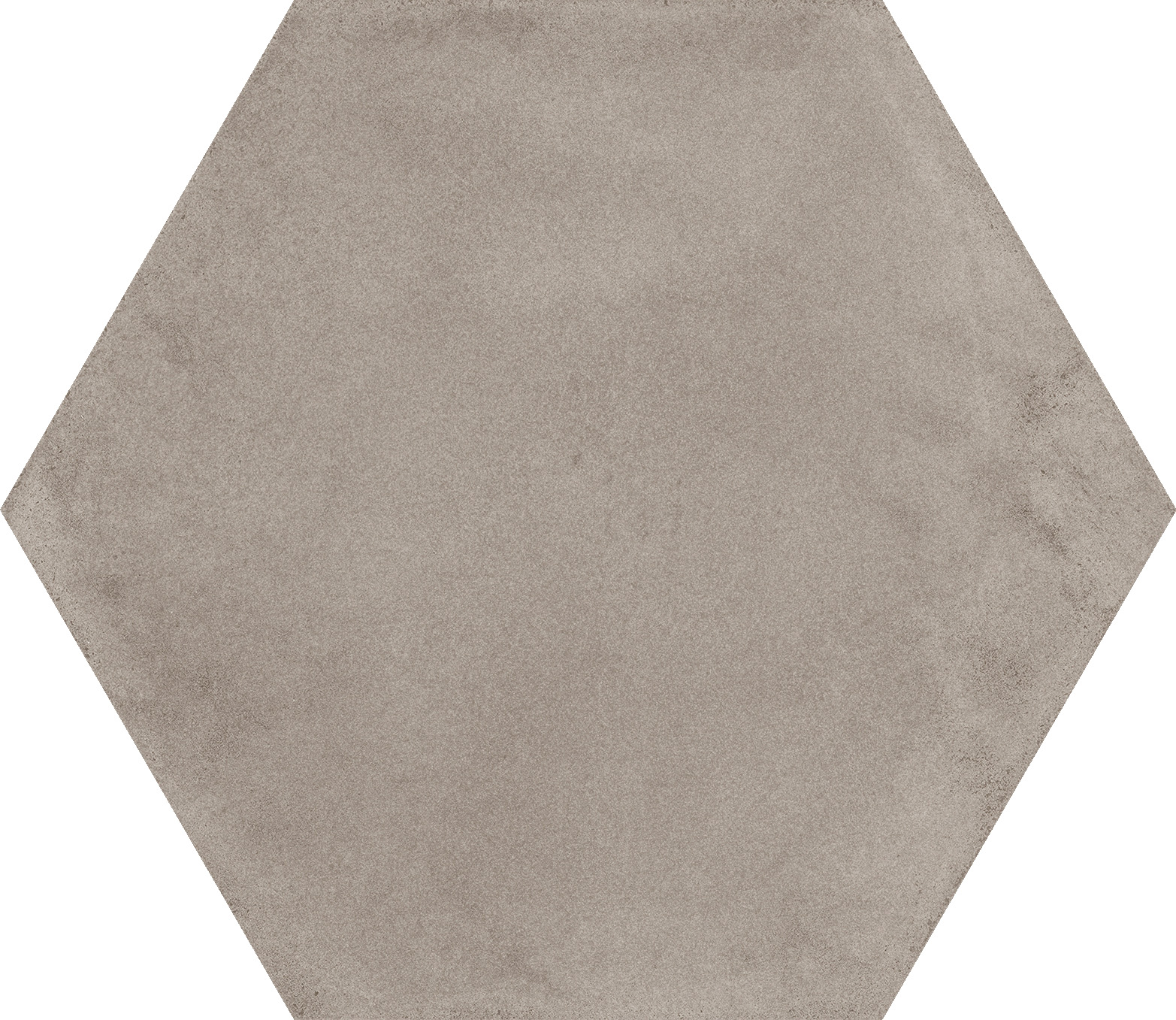 Matter Hex · Taupe 20x23