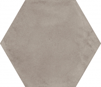 Matter Hex · Taupe 20x23