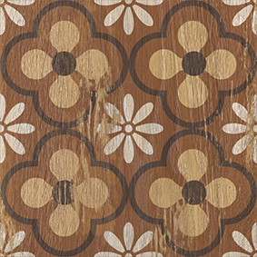 Hidraulicwood Colors 20x20