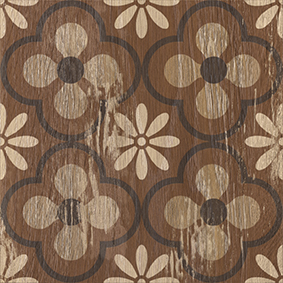 Hidraulicwood Moka 20x20