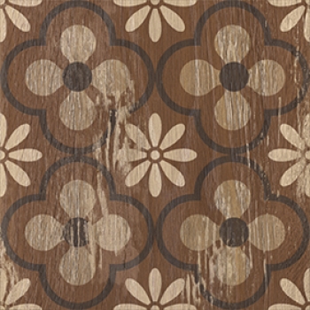 Hidraulicwood Moka 20x20